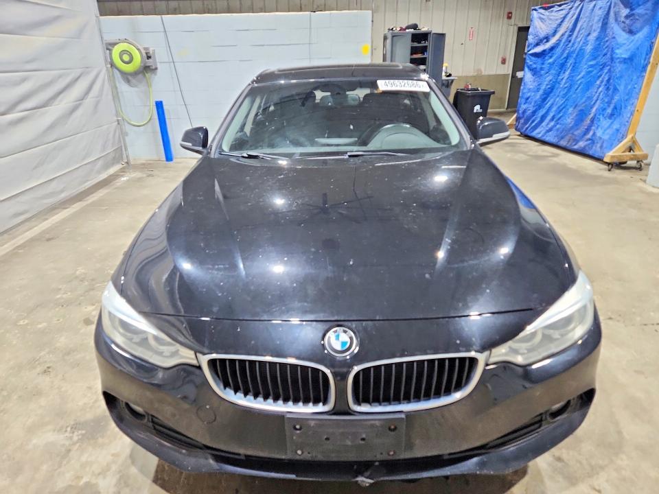 2015 BMW 428 xi Gran Coupe