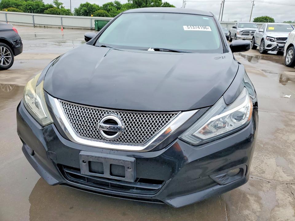 2018 Nissan Altima 2.5 sv