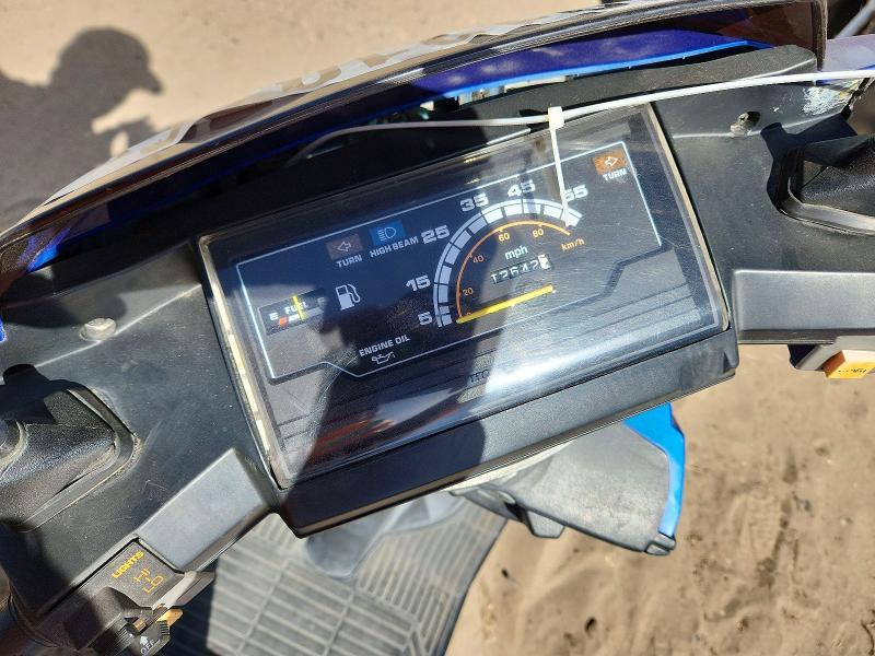 2006 Honda CHB