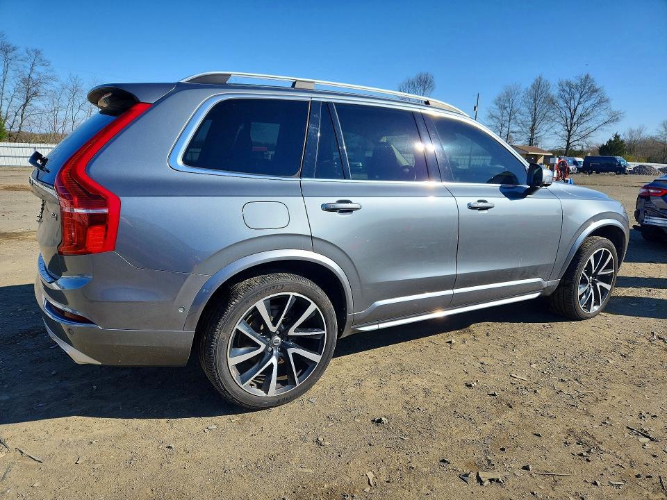 2018 Volvo Xc90 T6