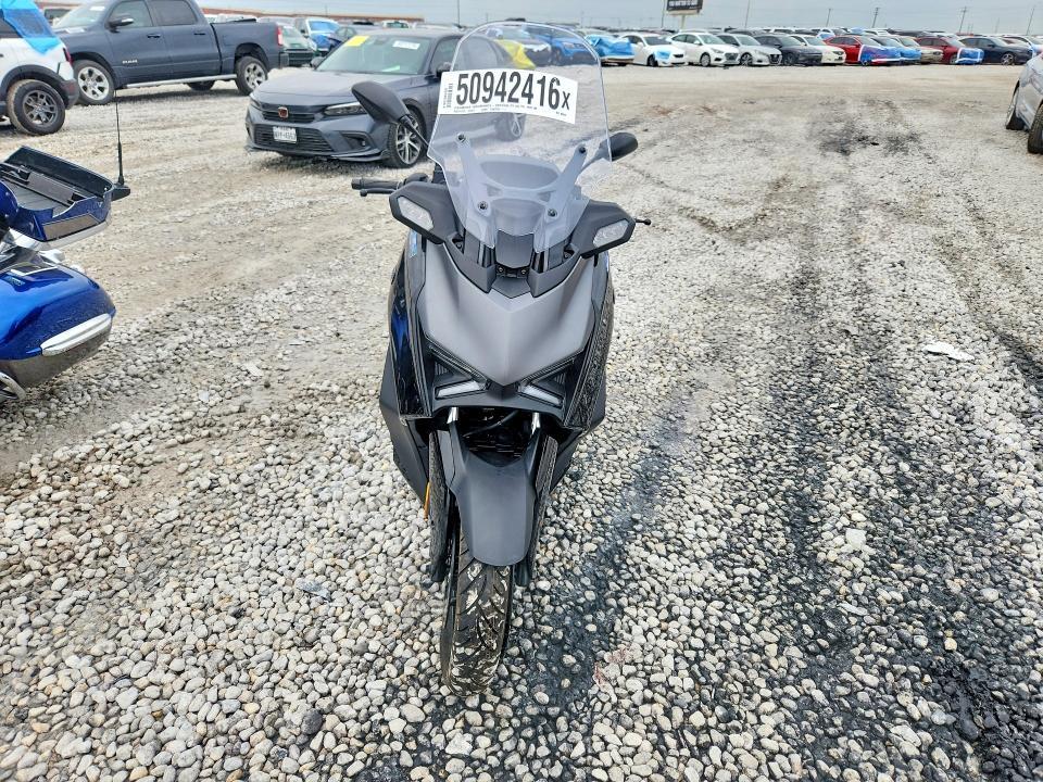 2026 Yamaha CZD300 A