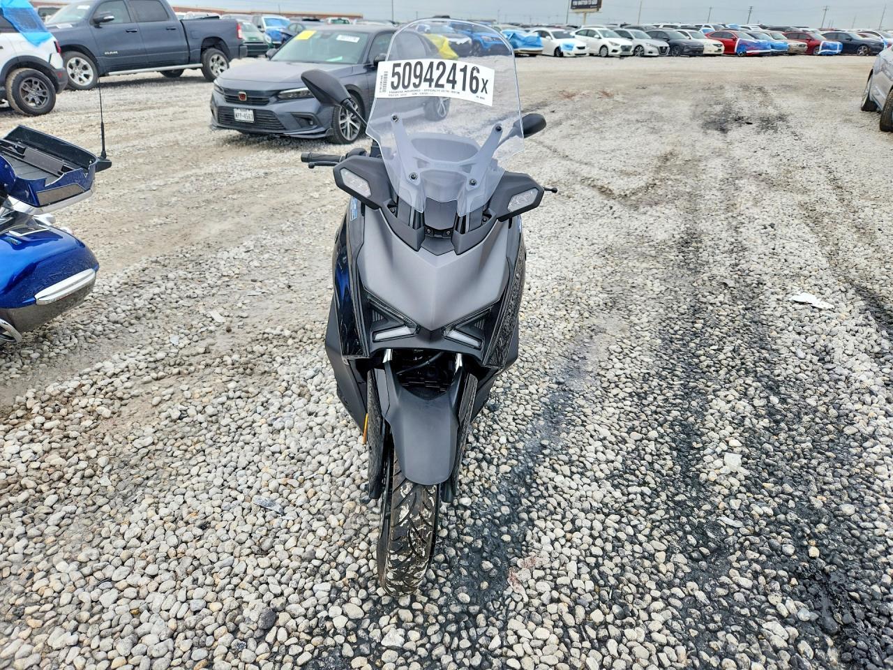 2026 Yamaha CZD300 A