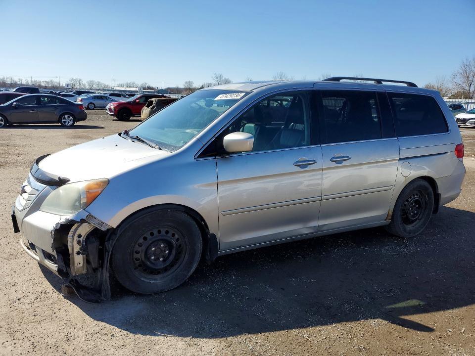 2008 Honda Odyssey Touring
