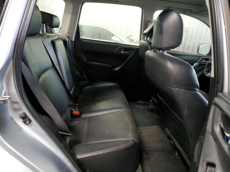 2015 Subaru Forester 2.0xt Touring