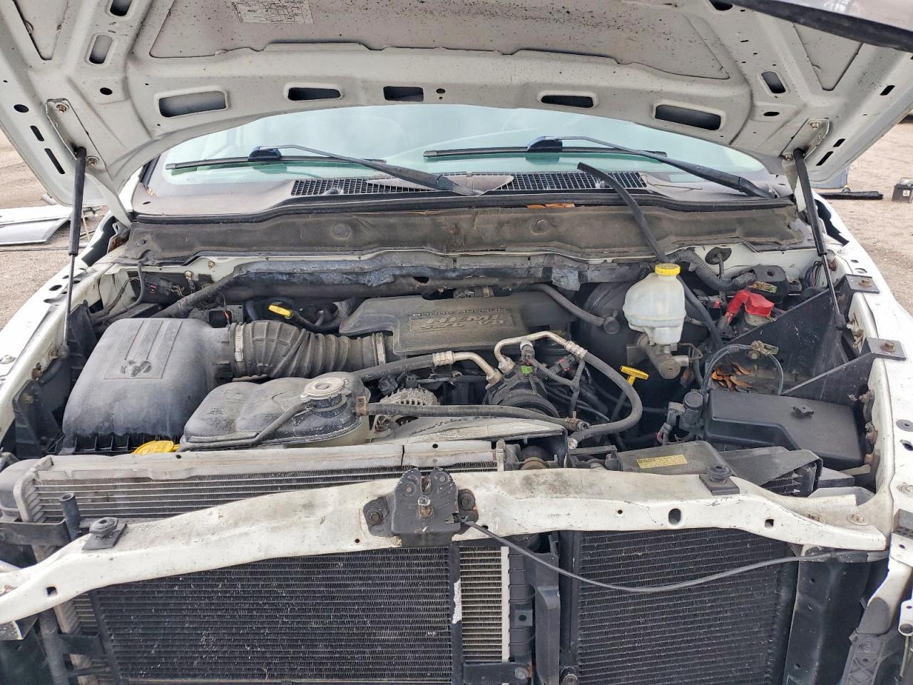 2003 Dodge RAM 1500 ST