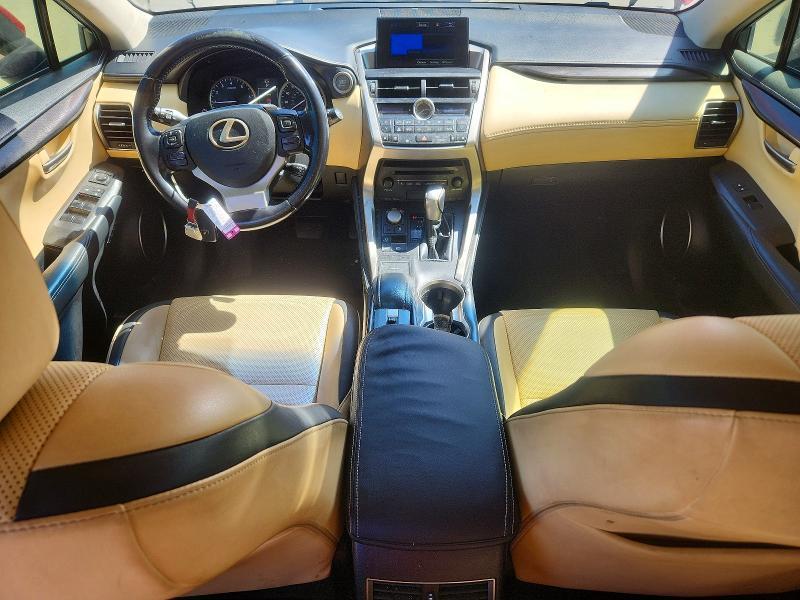 2015 Lexus Nx 200t Base