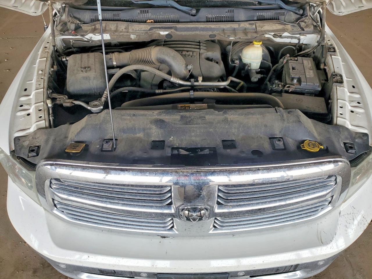 2014 Dodge RAM 1500 SLT