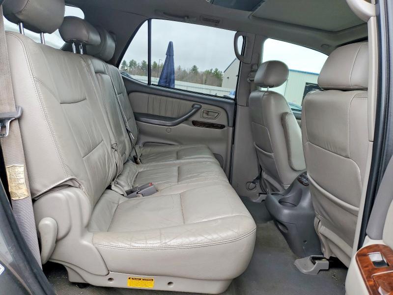 2003 Toyota Sequoia Limited