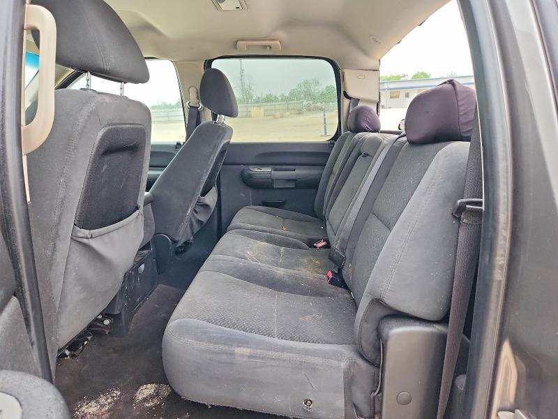 2008 GMC Sierra K1500