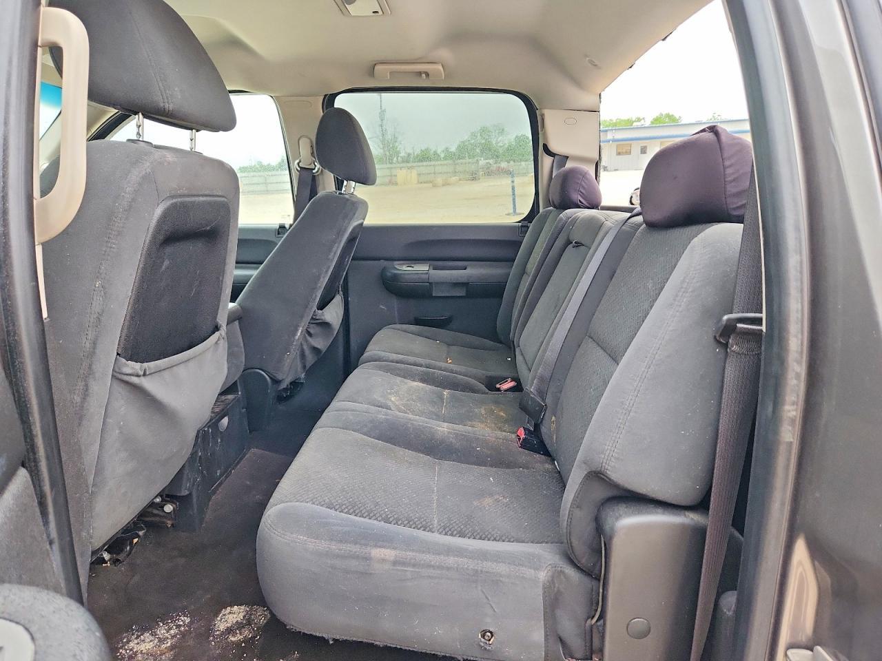 2008 GMC Sierra K1500