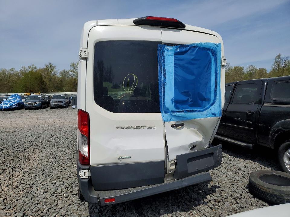 2018 Ford Transit T-250