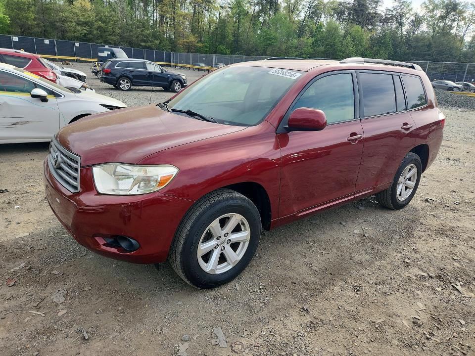 2009 Toyota Highlander Base