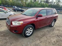 2009 Toyota Highlander Base for sale in Waldorf, MD