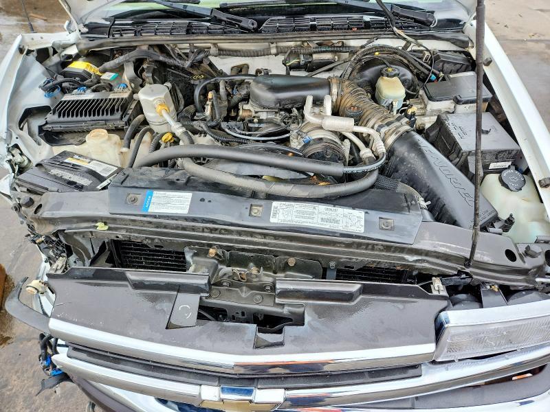 1998 Chevrolet Blazer