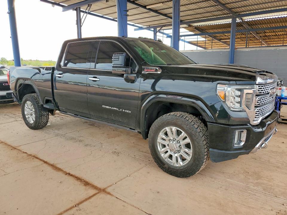 2020 GMC Sierra K2500 Denali