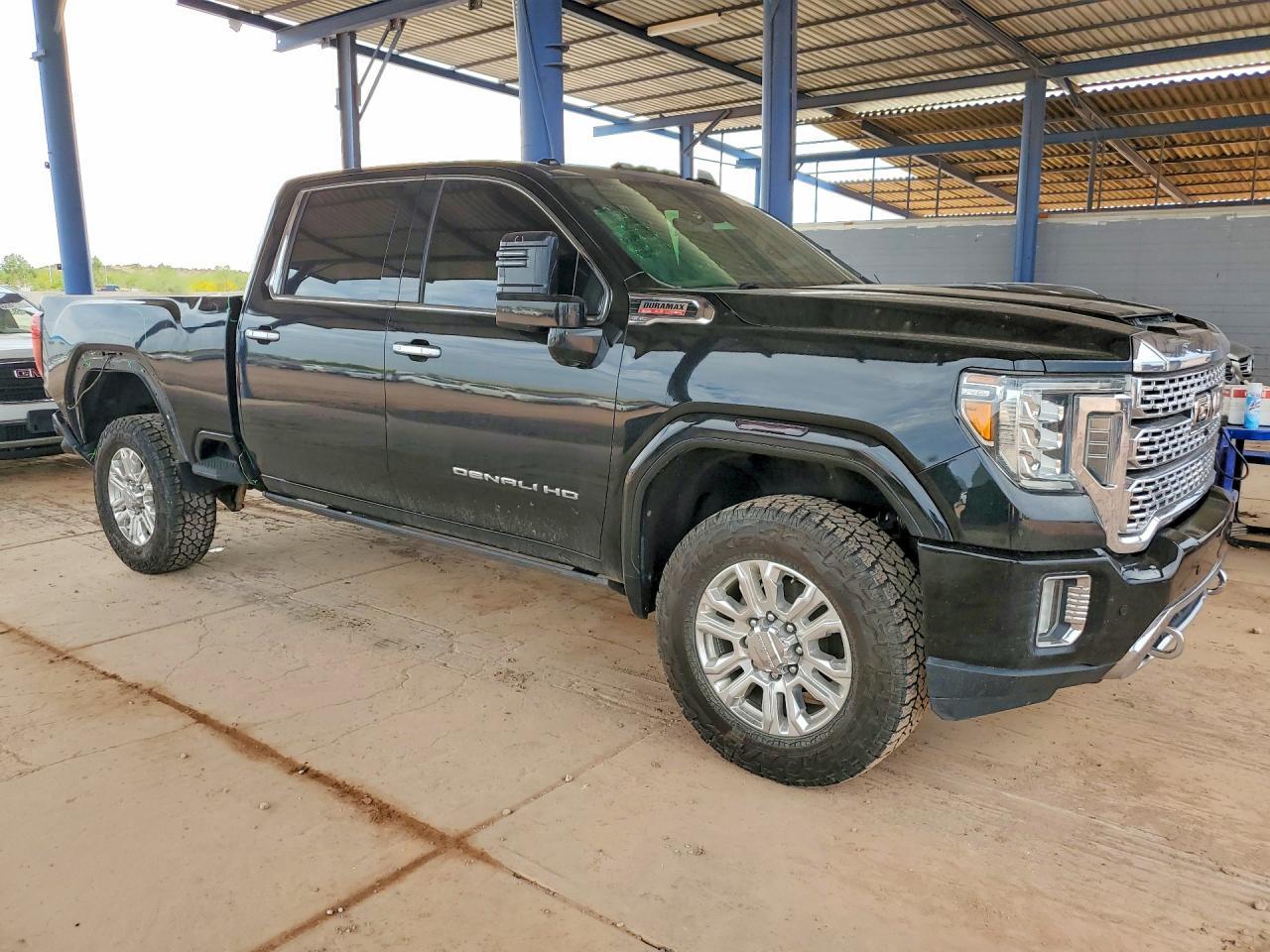 2020 GMC Sierra K2500 Denali