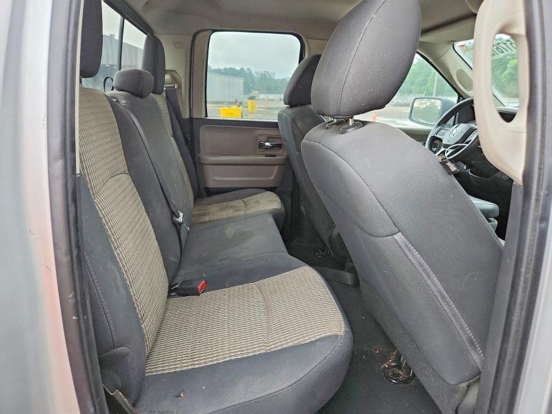 2012 Dodge RAM 1500 SLT