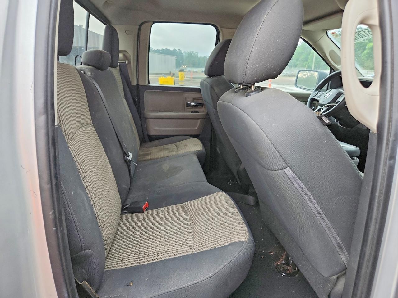 2012 Dodge RAM 1500 SLT