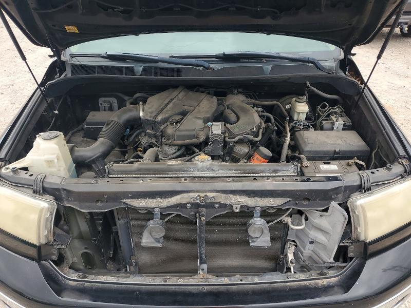 2009 Toyota Tundra SR5