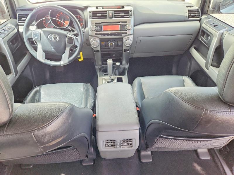 2011 Toyota 4runner SR5