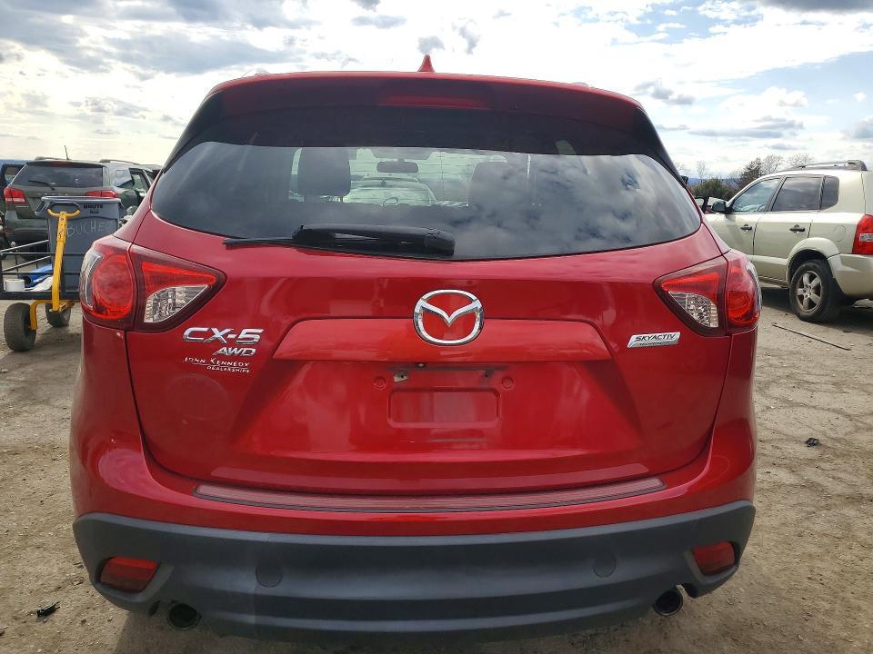 2014 Mazda Cx-5 Touring