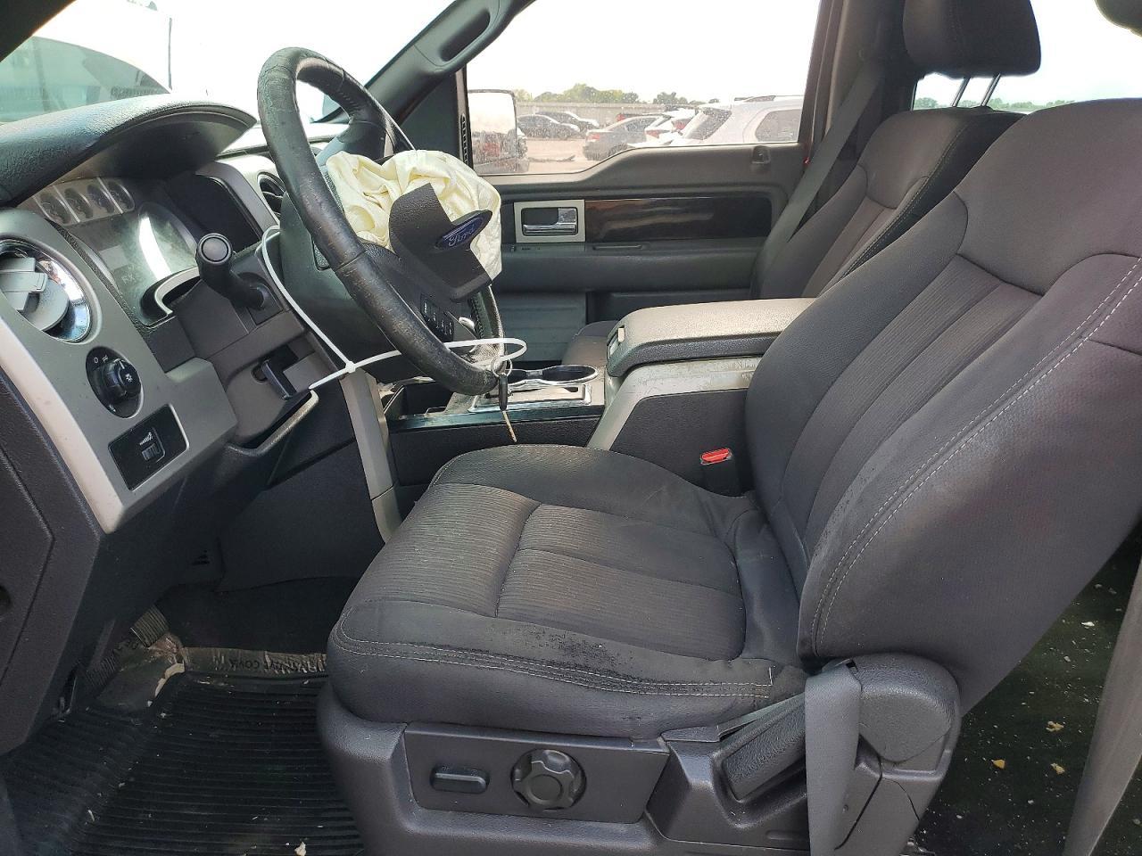 2010 Ford F150 Supercrew