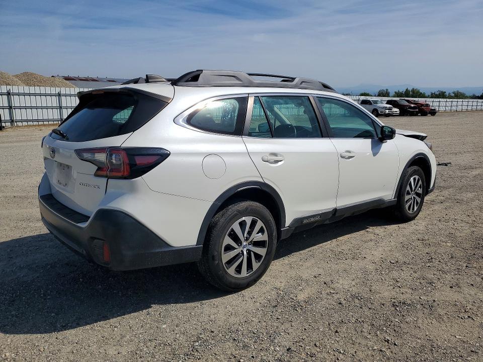2020 Subaru Outback