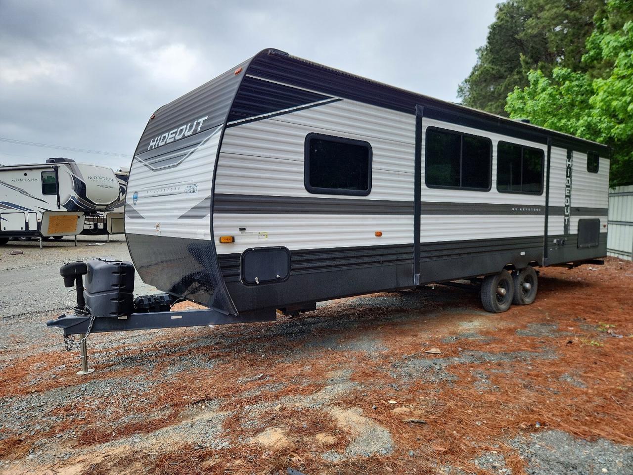 2022 Keystone Hideout Camper