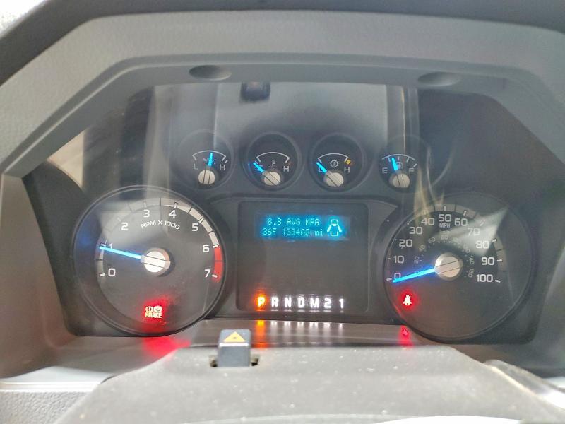 2014 Ford F250 Super Duty Utility / Service Truck