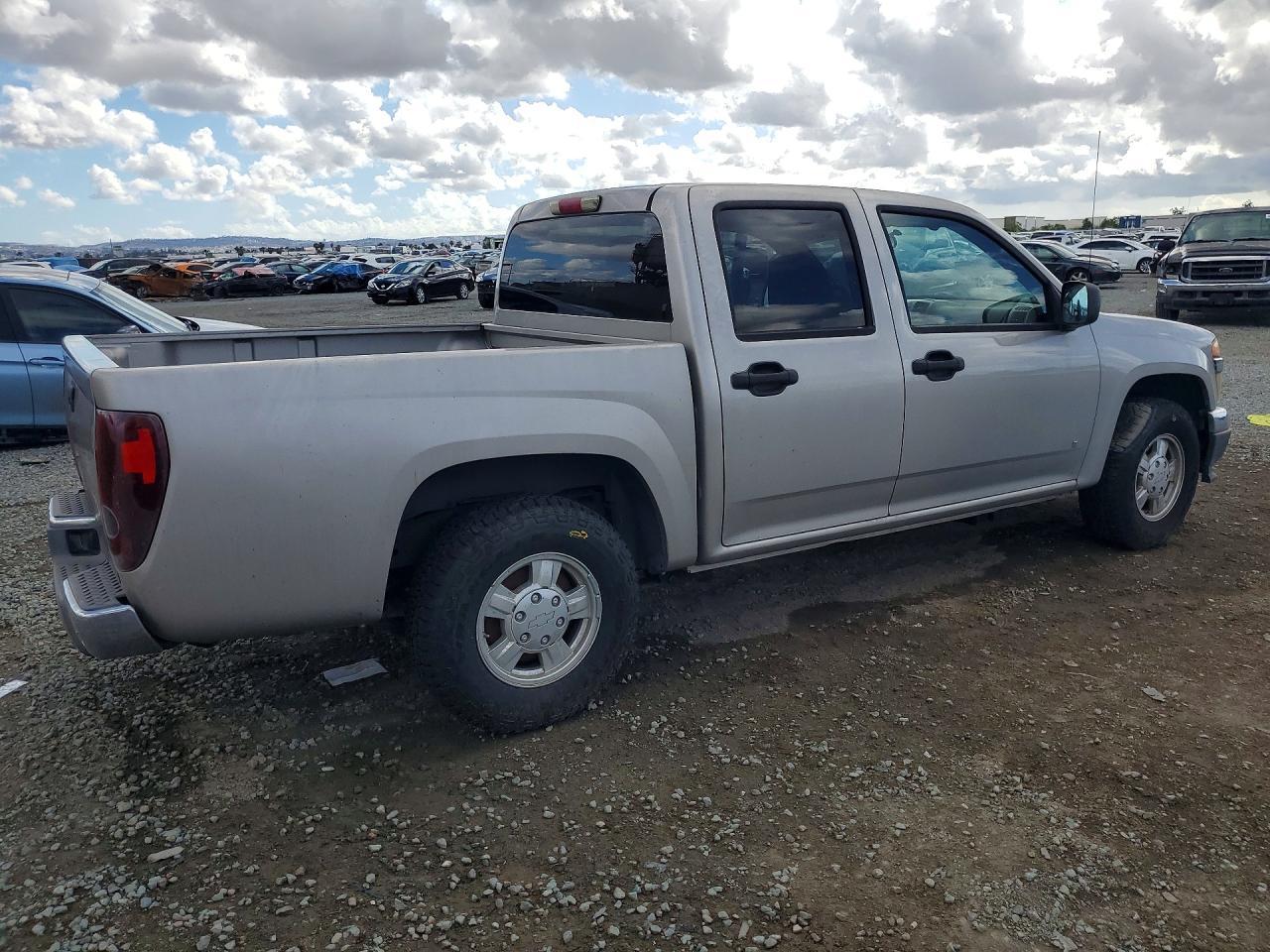 2007 Chevrolet Colorado