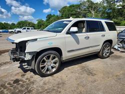 Cadillac salvage cars for sale: 2015 Cadillac Escalade Premium