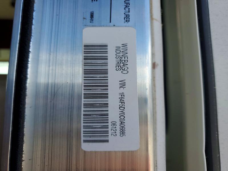 2012 Winnibago 2012 Vista RV