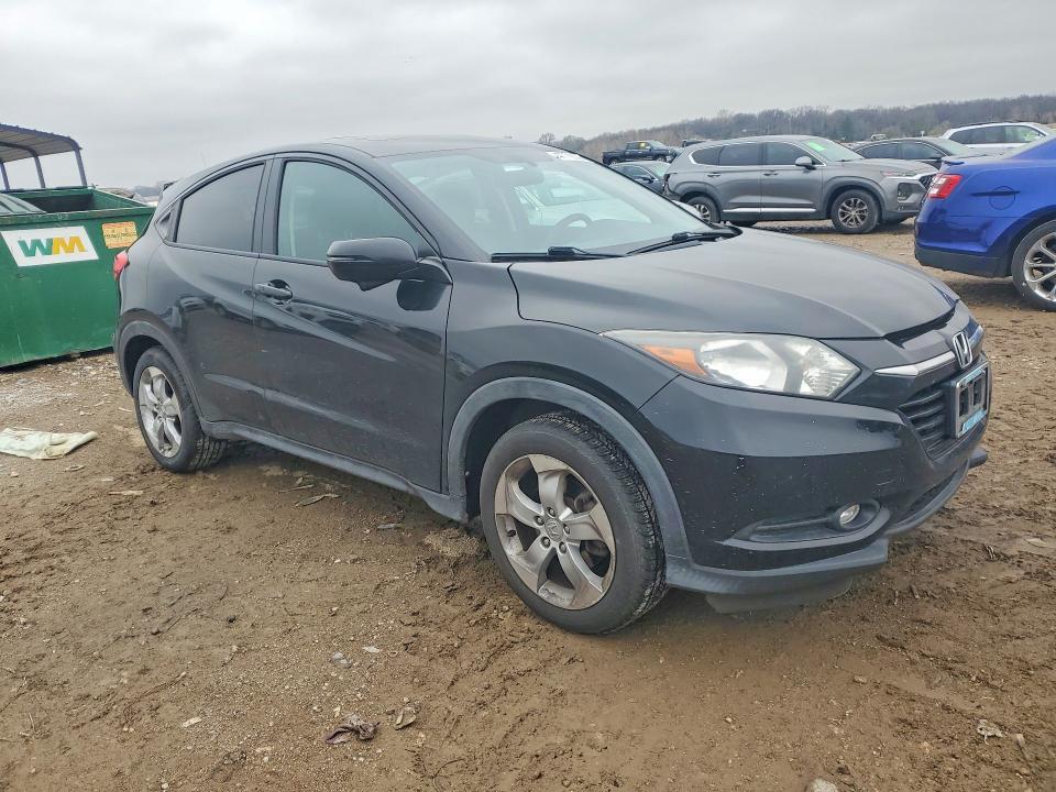 2016 Honda Hr-v ex