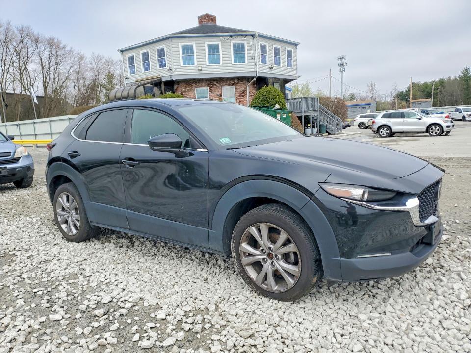 2020 Mazda Cx-30 Select