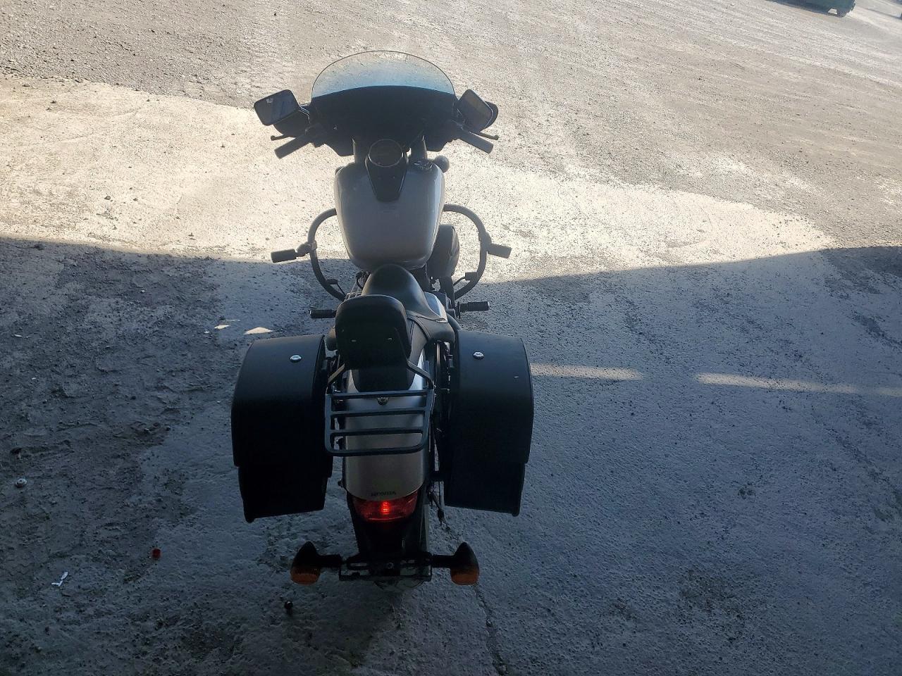 2015 Honda VT750 C2B