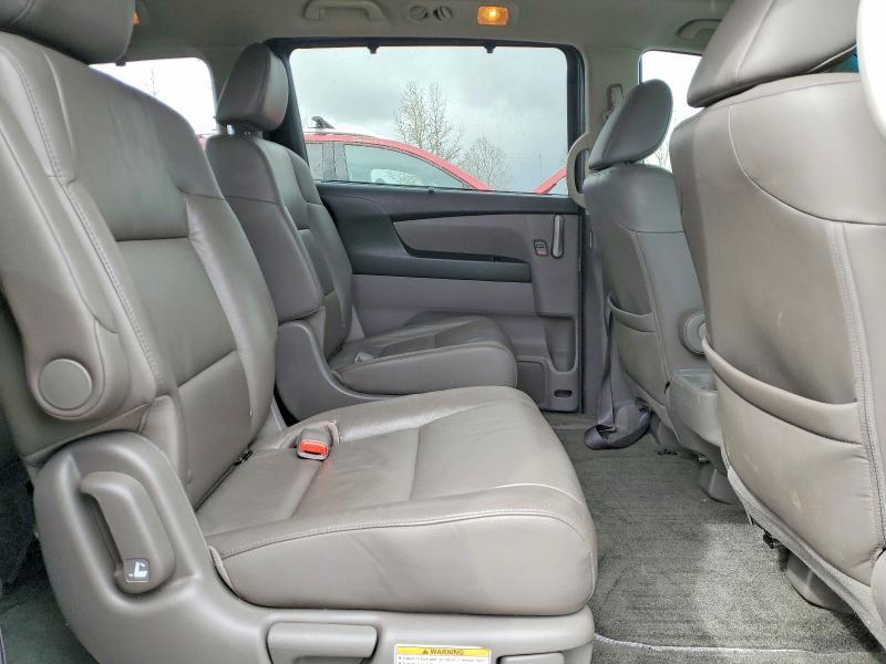 2011 Honda Odyssey Touring