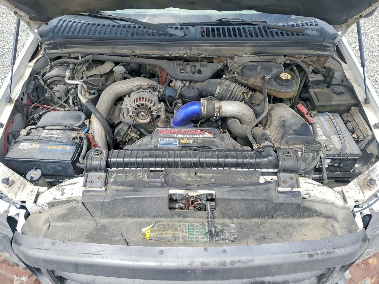 2003 Ford F350 Super Duty