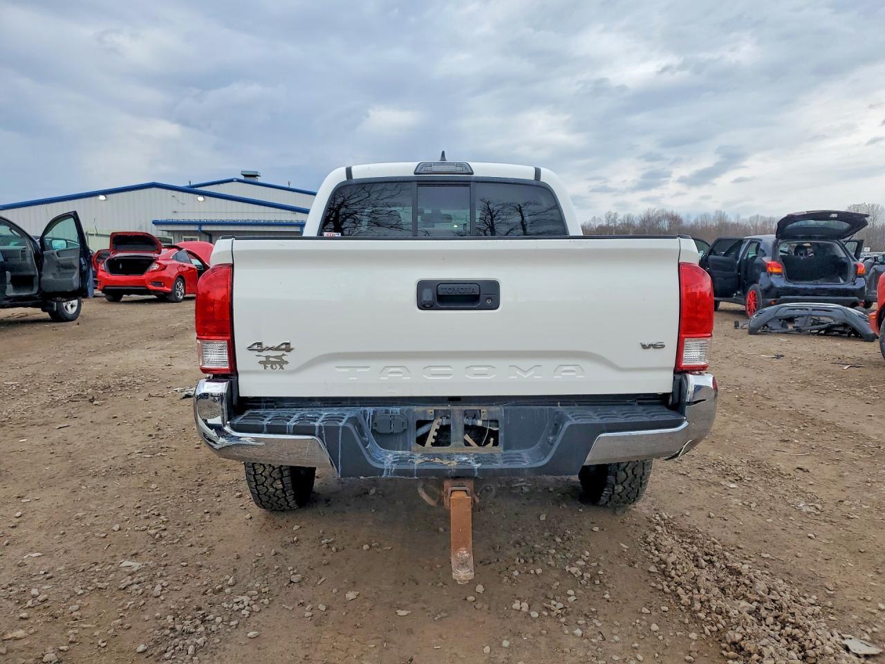 2017 Toyota Tacoma SR5 V6