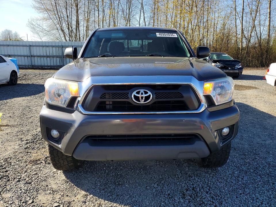 2015 Toyota Tacoma V6