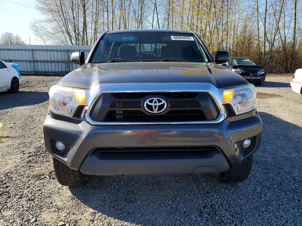 2015 Toyota Tacoma V6