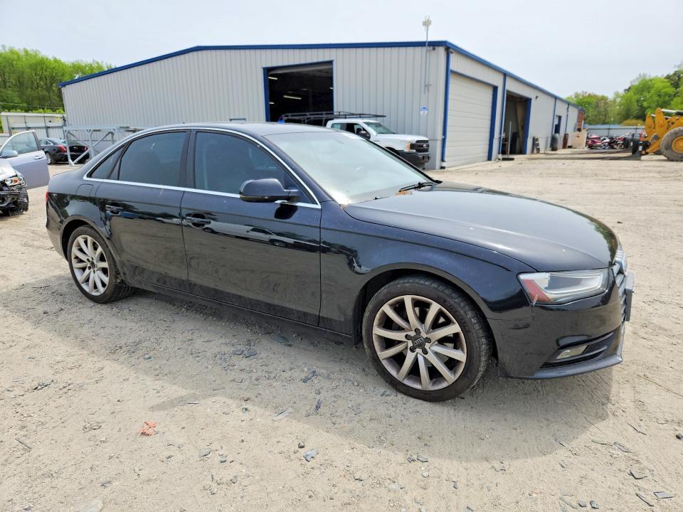 2013 Audi A4 Premium Plus