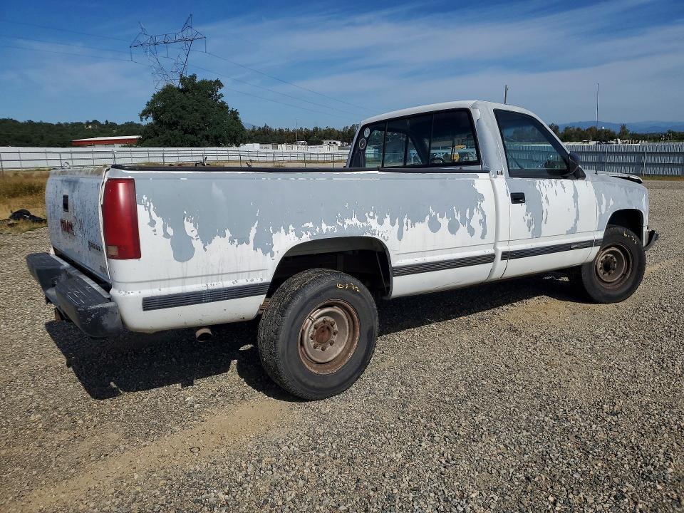 1989 GMC Sierra C2500