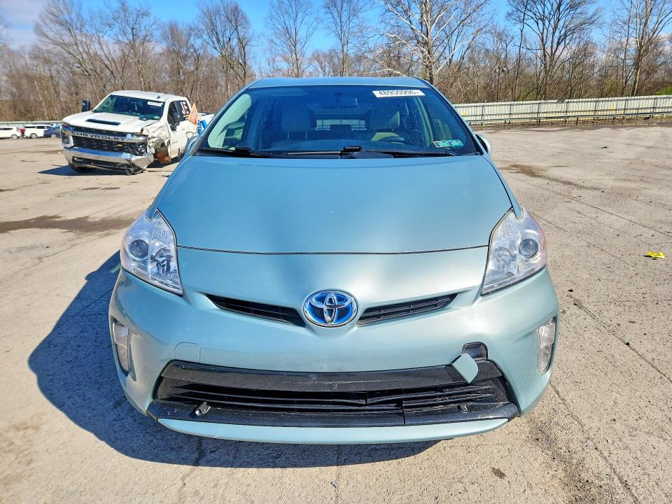 2013 Toyota Prius Three