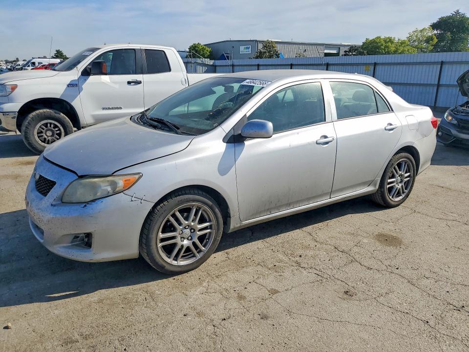 2010 Toyota Corolla le