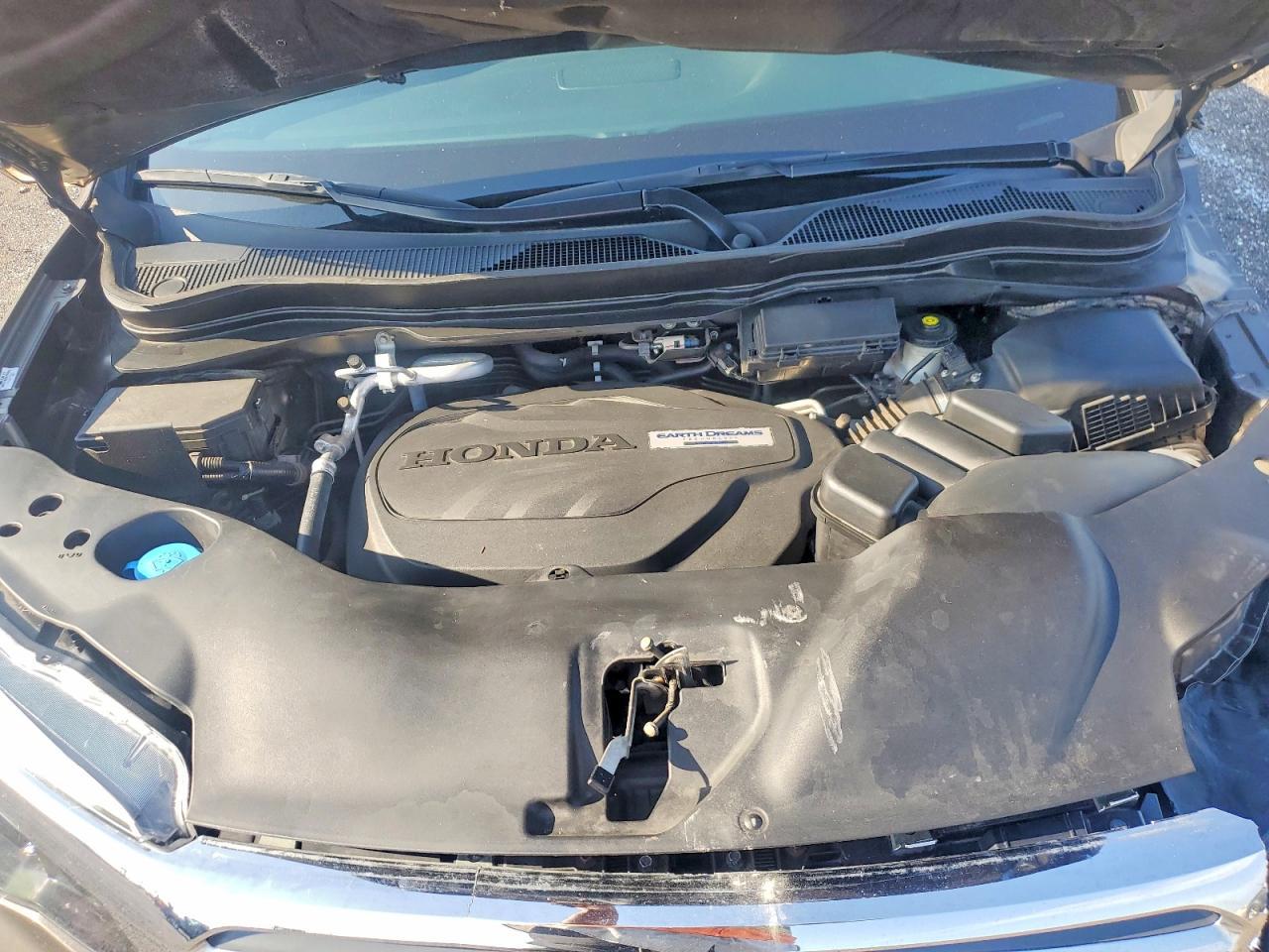 2020 Honda Ridgeline RTL