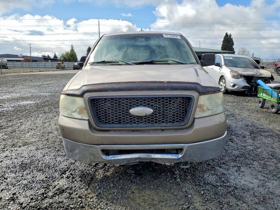 2006 Ford F150 Supercrew