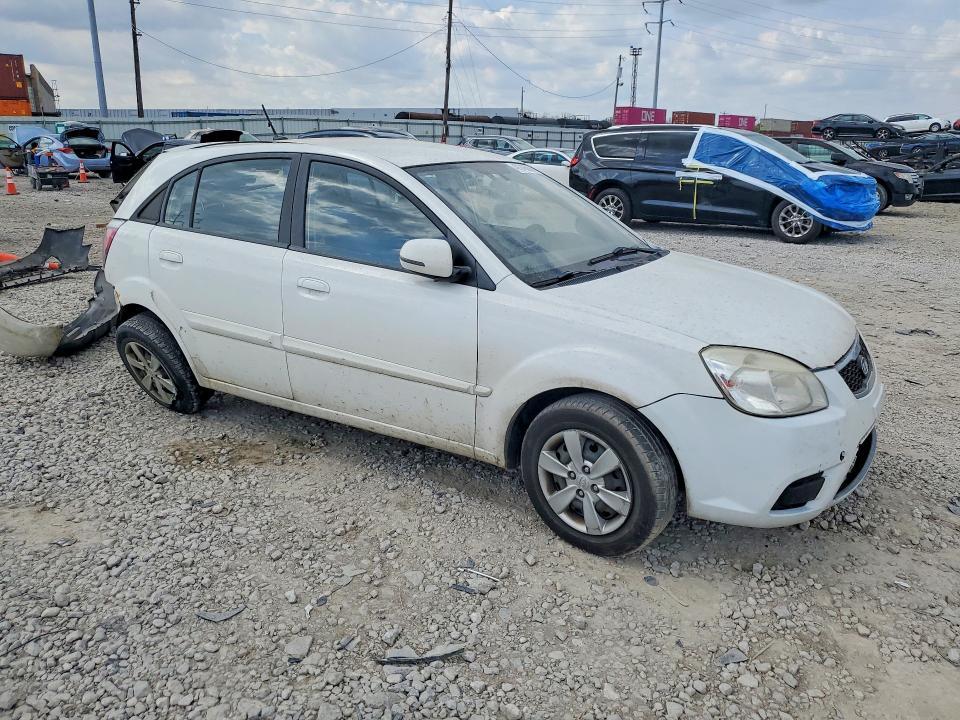 2011 KIA Rio5 lx