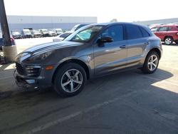 Porsche Macan salvage cars for sale: 2015 Porsche Macan s