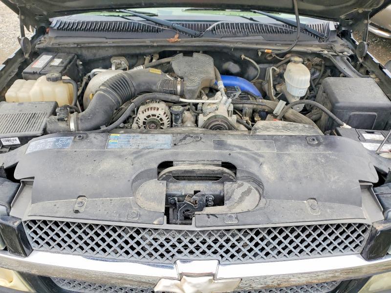 2004 Chevrolet Silverado K2500 Heavy Duty