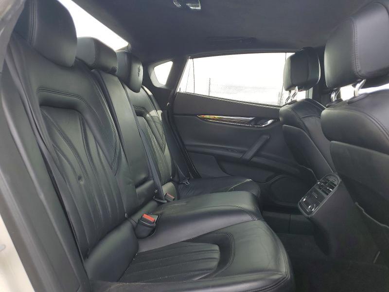 2014 Maserati Quattroporte s